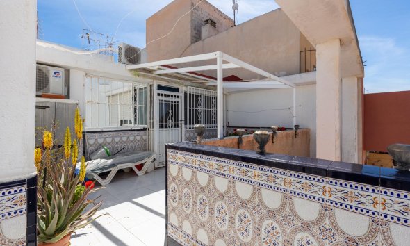 Resale - Apartment - Torrevieja - Playa del cura