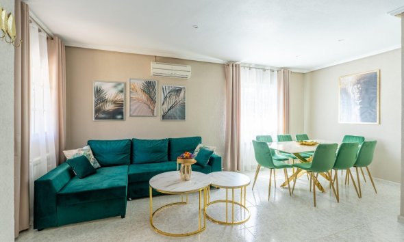Reventa - Villa - Torrevieja - Los Balcones - Los Altos del Edén