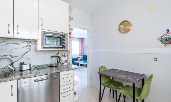 Reventa - Villa - Torrevieja - Los Balcones - Los Altos del Edén