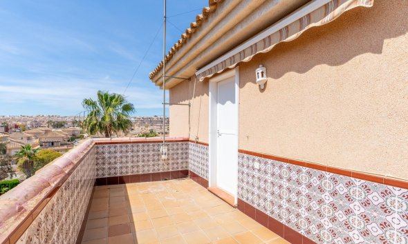Reventa - Villa - Torrevieja - Los Balcones - Los Altos del Edén