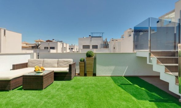 Reventa - Villa - ﻿Torrevieja (Alicante) - Torrevieja
