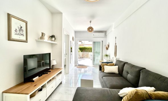 Rynek Wtórny - Apartament - Orihuela Costa - La Zenia