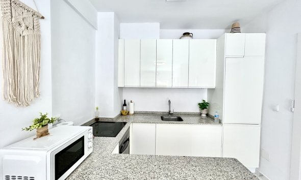 Rynek Wtórny - Apartament - Orihuela Costa - La Zenia
