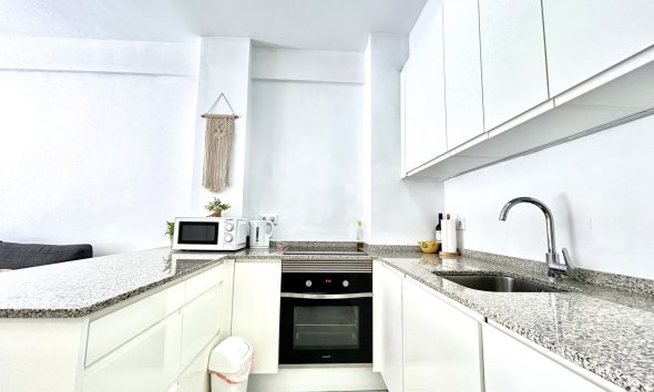 Rynek Wtórny - Apartament - Orihuela Costa - La Zenia
