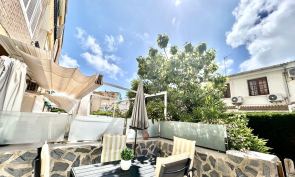 Rynek Wtórny - Apartament - Orihuela Costa - La Zenia