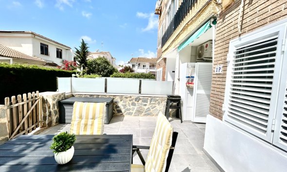 Rynek Wtórny - Apartament - Orihuela Costa - La Zenia