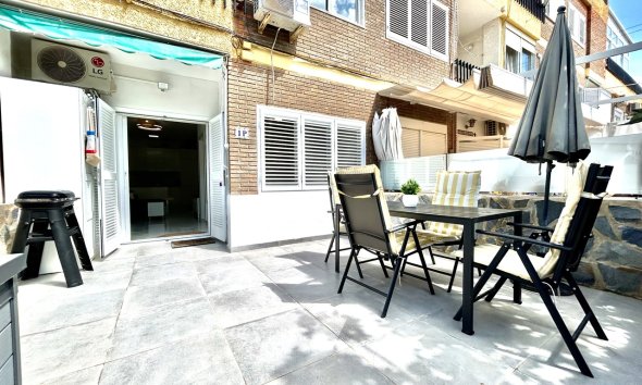 Rynek Wtórny - Apartament - Orihuela Costa - La Zenia