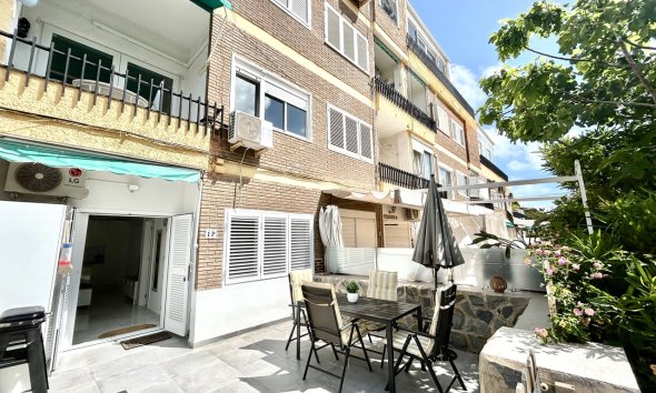 Rynek Wtórny - Apartament - Orihuela Costa - La Zenia