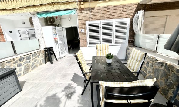 Rynek Wtórny - Apartament - Orihuela Costa - La Zenia