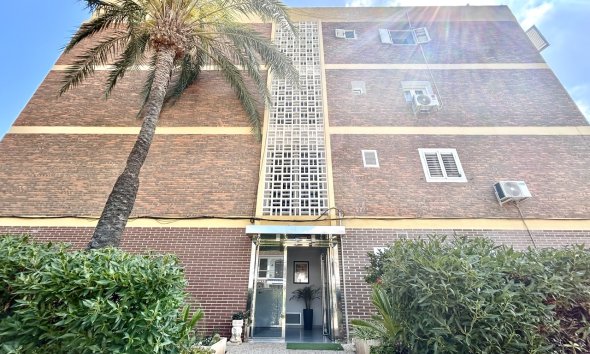 Rynek Wtórny - Apartament - Orihuela Costa - La Zenia