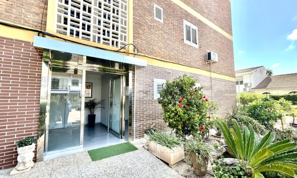 Rynek Wtórny - Apartament - Orihuela Costa - La Zenia