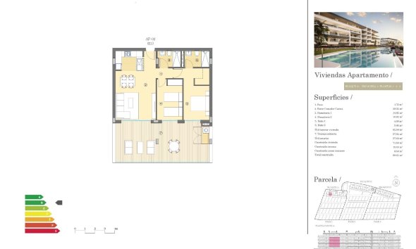 New Build - Apartment - Mutxamel