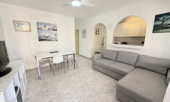 Reventa - Apartamento - Orihuela Costa - Villamartin