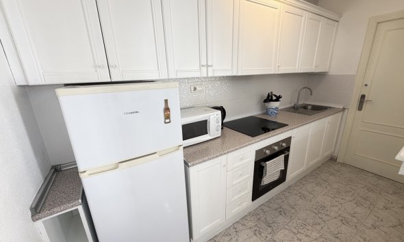 Reventa - Apartamento - Orihuela Costa - Villamartin