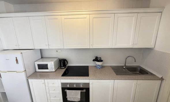 Reventa - Apartamento - Orihuela Costa - Villamartin