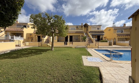 Reventa - Apartamento - Orihuela Costa - Villamartin