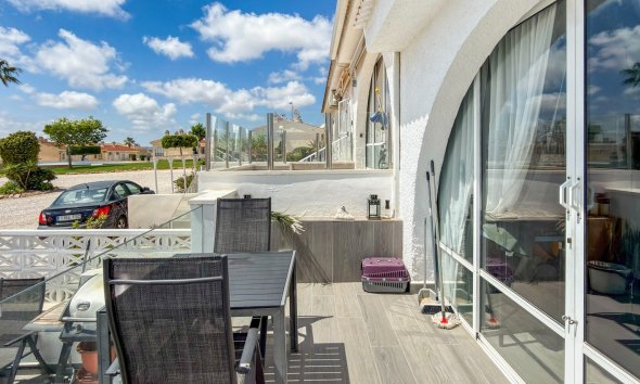 Reventa - Bungalow - Ciudad Quesada