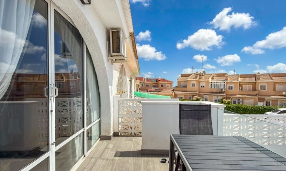 Reventa - Bungalow - Ciudad Quesada