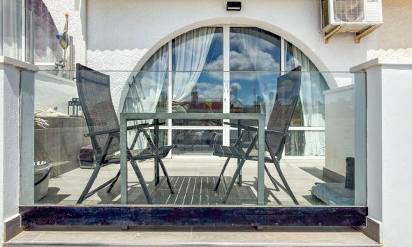 Reventa - Bungalow - Ciudad Quesada