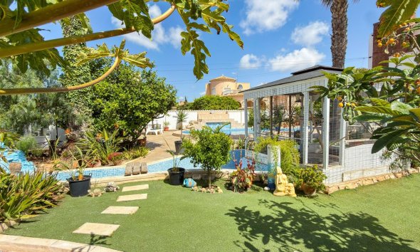 Reventa - Villa / Casa - Ciudad Quesada