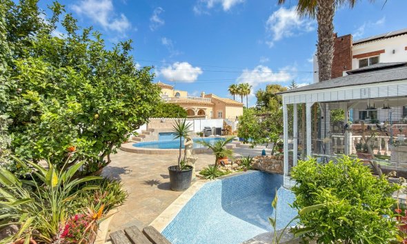 Reventa - Villa / Casa - Ciudad Quesada