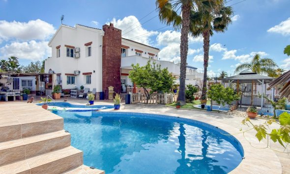 Reventa - Villa / Casa - Ciudad Quesada