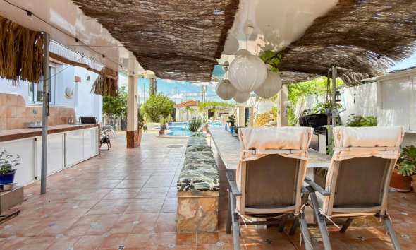 Reventa - Villa / Casa - Ciudad Quesada