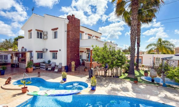Reventa - Villa / Casa - Ciudad Quesada