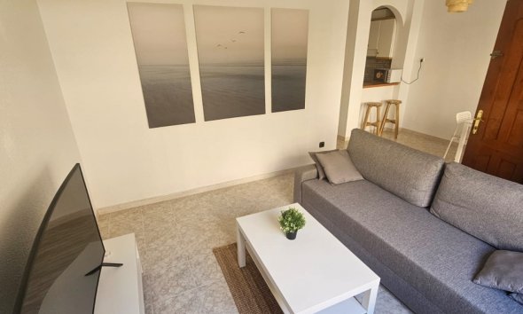 Rynek Wtórny - Apartament - Orihuela Costa - Playa Flamenca