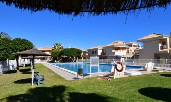 Rynek Wtórny - Apartament - Orihuela Costa - Playa Flamenca