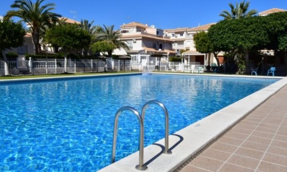Rynek Wtórny - Apartament - Orihuela Costa - Playa Flamenca