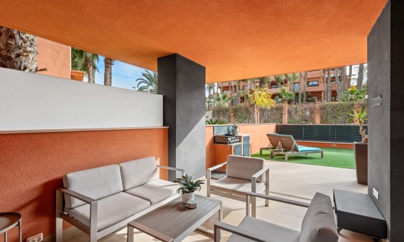 Rynek Wtórny - Apartament - Orihuela Costa - Villamartín