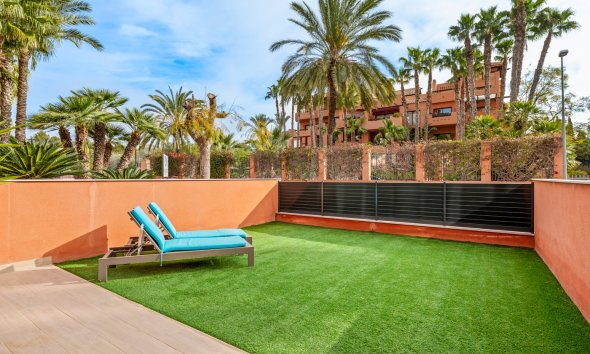 Rynek Wtórny - Apartament - Orihuela Costa - Villamartín