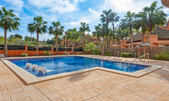 Rynek Wtórny - Apartament - Orihuela Costa - Villamartín