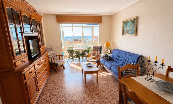 Resale - Apartment - Torrevieja - La Mata