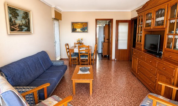 Resale - Apartment - Torrevieja - La Mata
