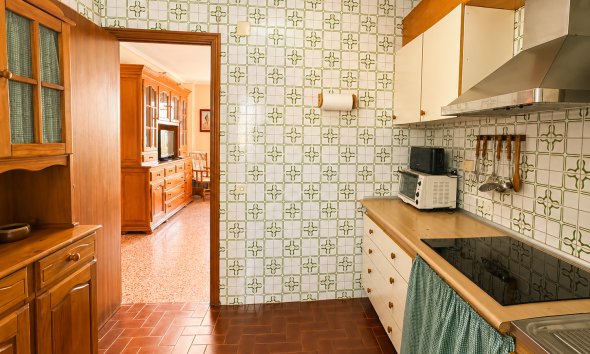 Resale - Apartment - Torrevieja - La Mata