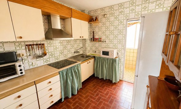 Resale - Apartment - Torrevieja - La Mata