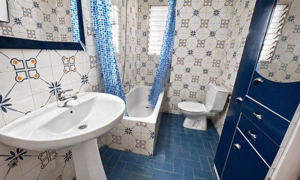 Resale - Apartment - Torrevieja - La Mata