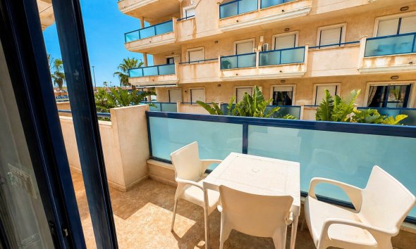 Rynek Wtórny - Apartament - Orihuela Costa - Cabo Roig
