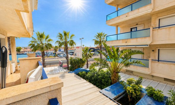 Rynek Wtórny - Apartament - Orihuela Costa - Cabo Roig