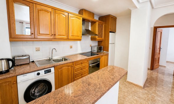 Rynek Wtórny - Apartament - Orihuela Costa - Cabo Roig
