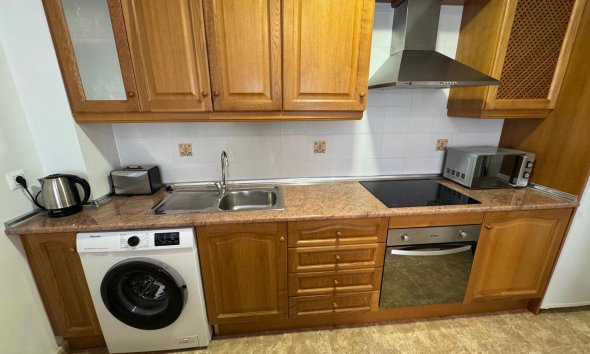 Rynek Wtórny - Apartament - Orihuela Costa - Cabo Roig