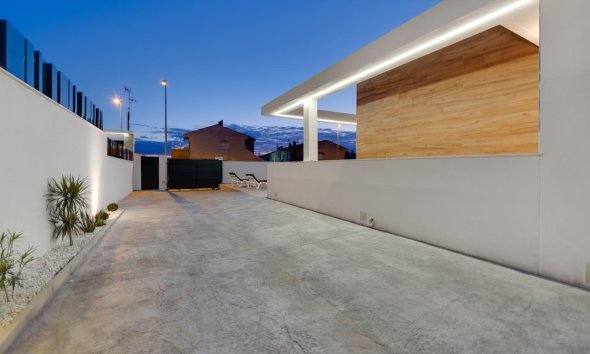 New Build - Villa - Torrevieja - Aguas Nuevas