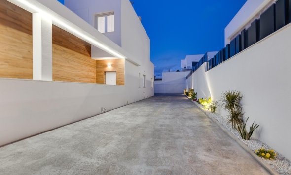 New Build - Villa - Torrevieja - Aguas Nuevas