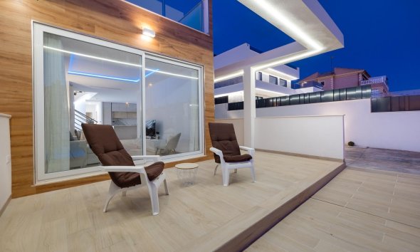 New Build - Villa - Torrevieja - Aguas Nuevas