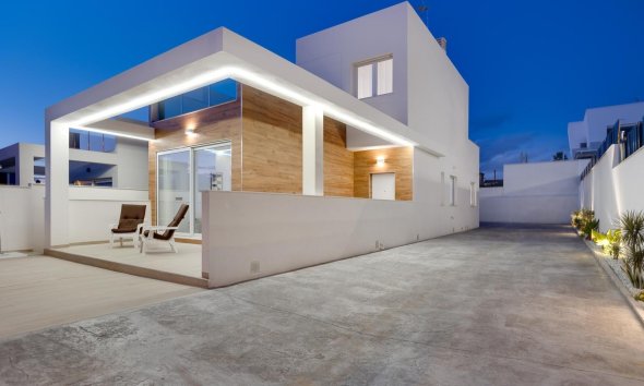 New Build - Villa - Torrevieja - Aguas Nuevas