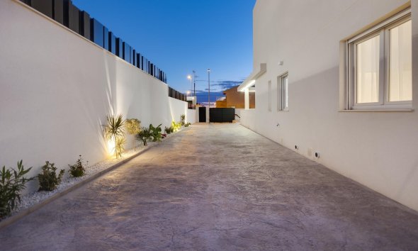 New Build - Villa - Torrevieja - Aguas Nuevas