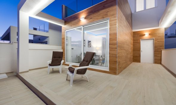 New Build - Villa - Torrevieja - Aguas Nuevas