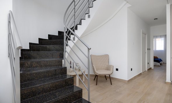New Build - Villa - Torrevieja - Aguas Nuevas